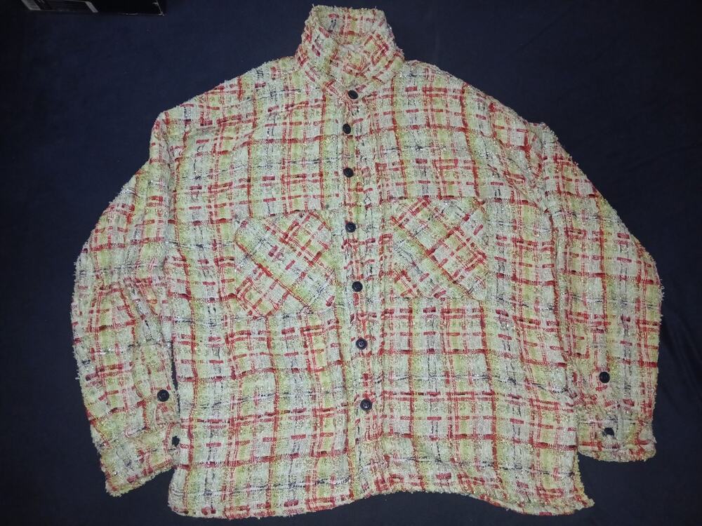RARE M L M N Jacket Large. Very Good Pre-Owned Condition.